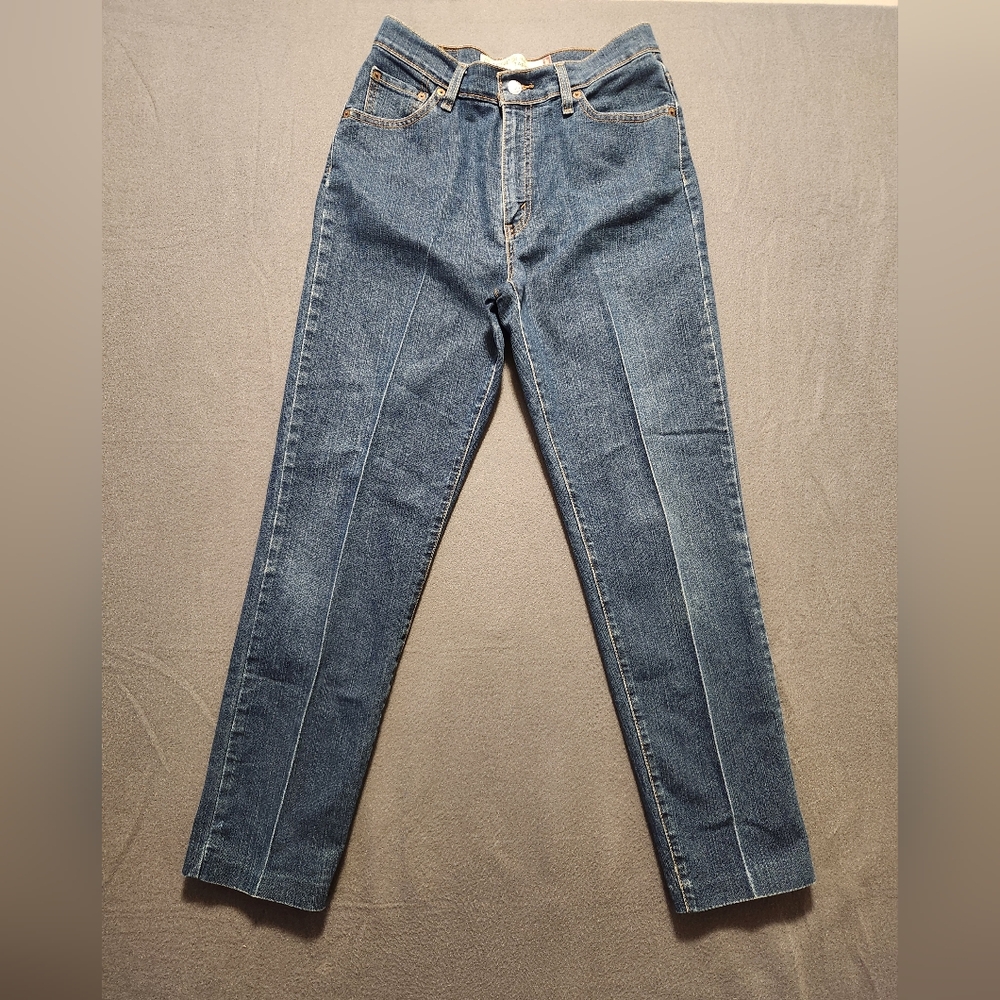 Levi Size 28x29 Blue